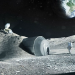 Überleben auf dem Mond