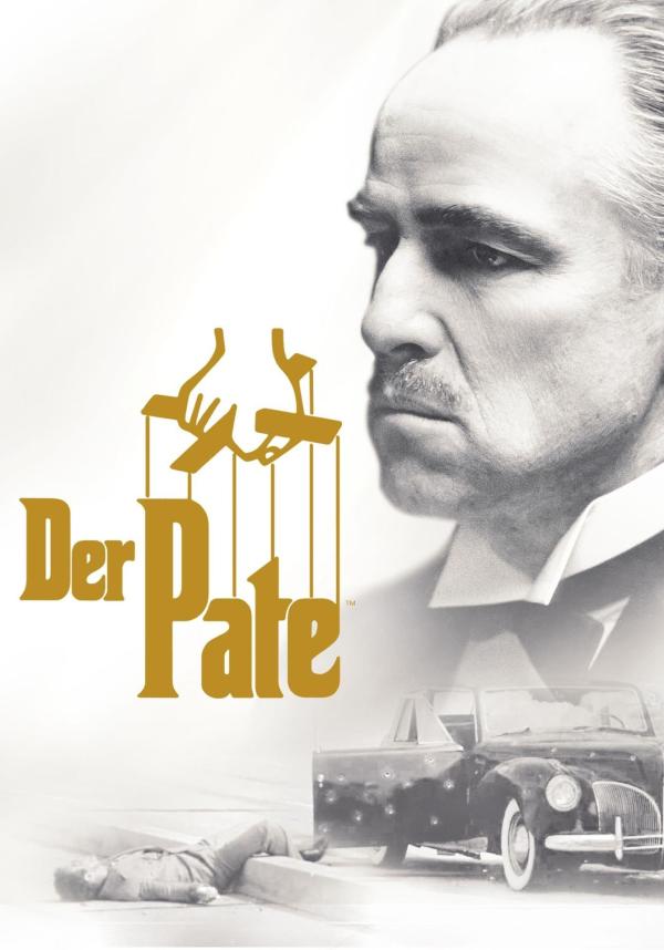Bild 1 von 4: Der Pate - Artwork