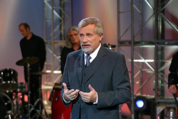 Bild 1 von 2: Im Bild: Peter Rapp.