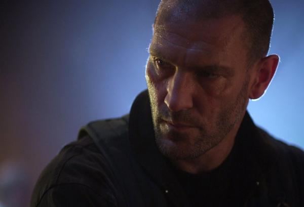 Bild 1 von 15: Nimmt während eines Konzertes den russischen Präsidenten als Geisel: Oleg Kazov (Dave Legeno) ...