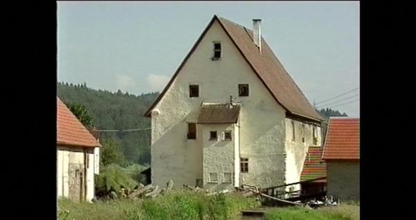 Bild 1 von 3: Die Walzmühle - schön, aber ohne elektrische Stromversorgung.