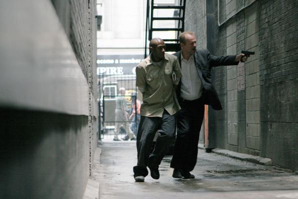 Bild 1 von 14: Mos Def, Bruce Willis