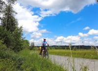 Bike Mike: Bodensee - Königssee