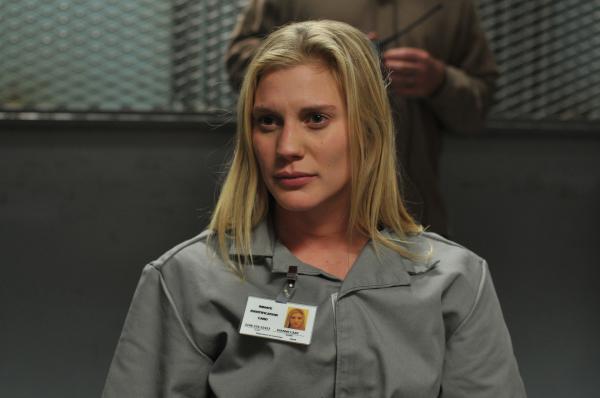Bild 1 von 8: Katee Sackhoff as Dianne Cary -- NBC