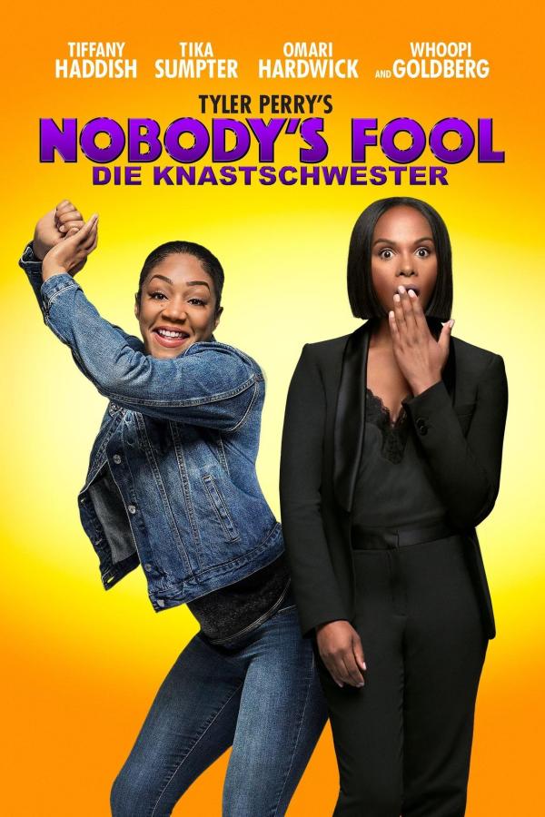 Bild 1 von 8: Nobody's Fool - Artwork - Tanya (Tiffany Haddish, l.); Danica (Tika Sumpter, r.)