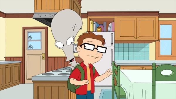 Bild 1 von 8: Roger, l.; Steve, r.