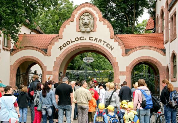 Bild 1 von 11: Die Urmutter der Zoo-Doku-Soaps \