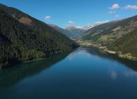 Südtirol aus der Luft