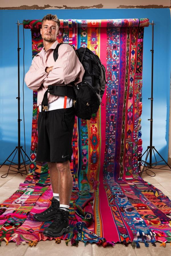 Bild 1 von 19: Laurenz Pesch