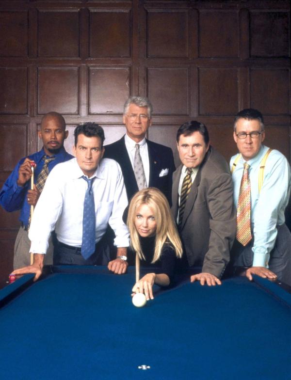 Bild 1 von 8: (6. Staffel)