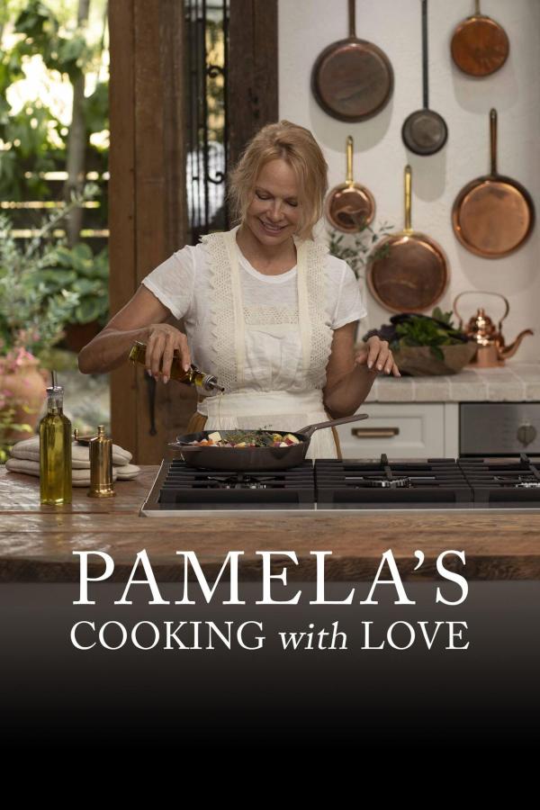 Bild 1 von 9: Pamela's Cooking With Love - (1.Staffel)