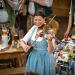 Wirtshausmusikanten beim Hirzinger