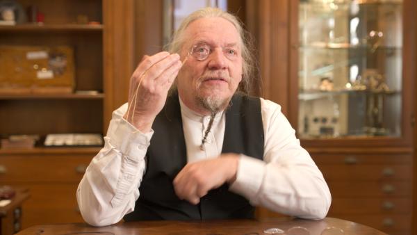 Bild 1 von 5: Für den einseitigen Durchblick