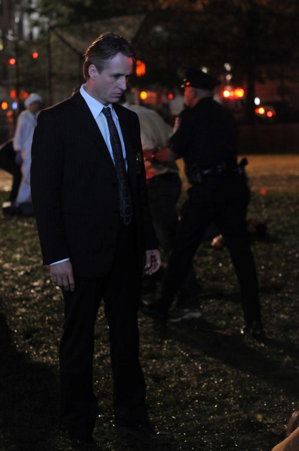 Bild 1 von 10: Linus Roache as Michael Cutter -- NBC