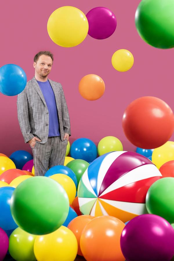 Bild 1 von 21: Halbpension mit Schmitz - Artwork - Ralf Schmitz