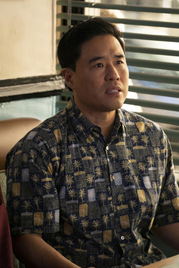 Bild 1 von 11: Louis Huang (Randall Park)