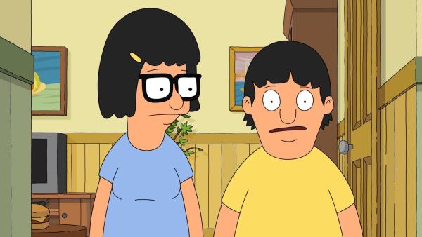 Bild 1 von 10: Tina, l.; Gene, r.