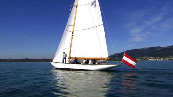 Bild 1 von 8: Im Bild: Der Bodensee - ein Paradies für Segler.