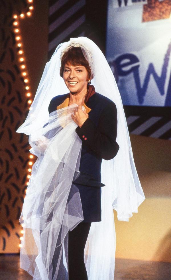 Bild 1 von 2: Im Bild: Dolores Schmidinger.