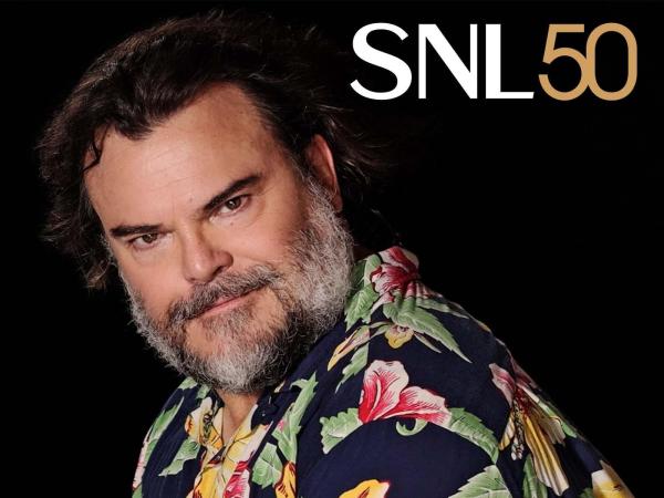 Bild 1 von 9: (50. Staffel) - Saturday Night Live - Jack Black