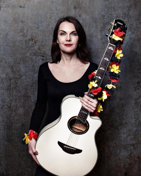 Bild 1 von 3: Im Bild: Liza Kos.