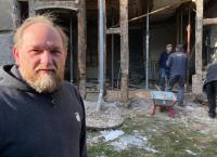 Schlossgeister mit Dachschaden - Mit Mut, Mörtel und ohne Millionen