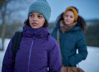 Ein Regenbogen zu Weihnachten