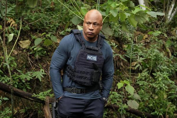 Bild 1 von 6: Sam Hanna (LL Cool J)