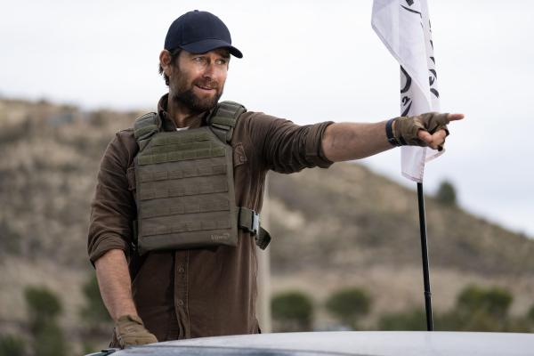 Bild 1 von 7: Eddie Parker (Antony Starr)