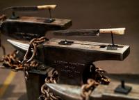 Wettkampf der Waffenschmiede