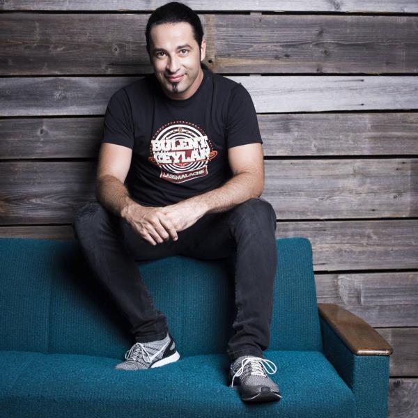 Bild 1 von 3: Bülent Ceylan