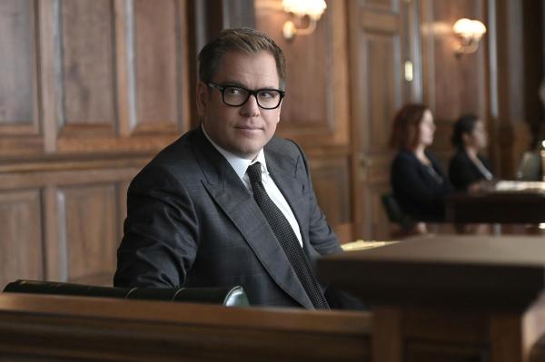 Bild 1 von 14: Dr. Jason Bull (Michael Weatherly)