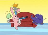 Die Sendung mit dem Elefanten