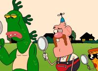 Uncle Grandpa