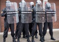 Gefängnisse: Zenica, Bosnien