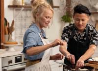 Pamela Anderson: Mit Liebe gekocht