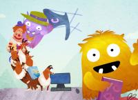 Nitso und das zottelige Alphabet