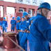 On Deck - Ausbildung auf dem Meer