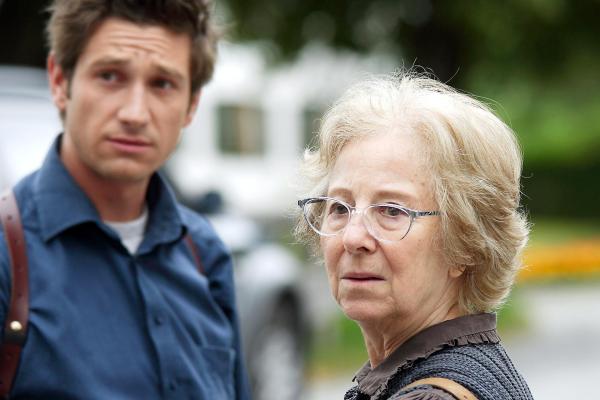 Bild 1 von 23: Im Bild: Andreas Kiendl (Klaus Lechner), Bibiana Zeller (Frau Nowotny).