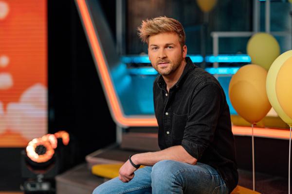 Bild 1 von 10: Tigerenten Club Moderator Johannes Zenglein