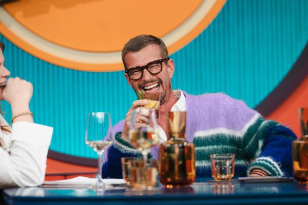 Bild 1 von 15: Joko Winterscheidt zu Gast in \