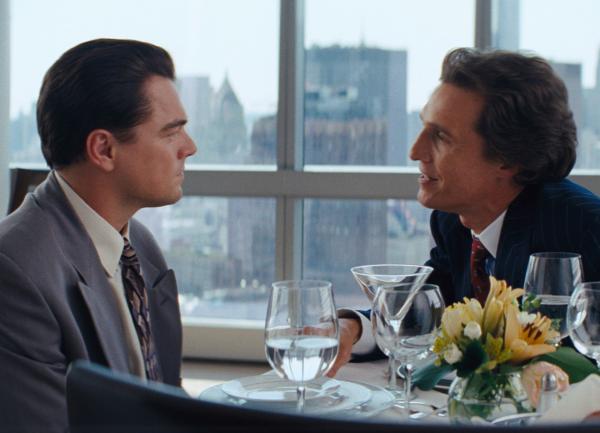 Bild 1 von 1: The Wolf of Wall Street