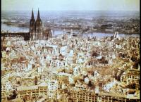 Das Kriegsende in Farbe