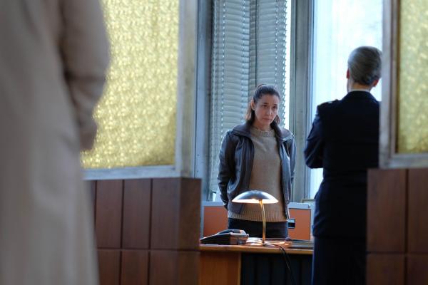 Bild 1 von 6: Zsofia Arslan (Dorka Gryllus)