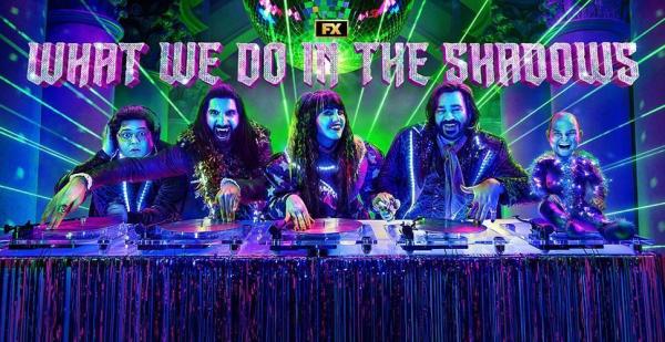 Bild 1 von 5: (4. Staffel) What We Do In The Shadows - Artwork