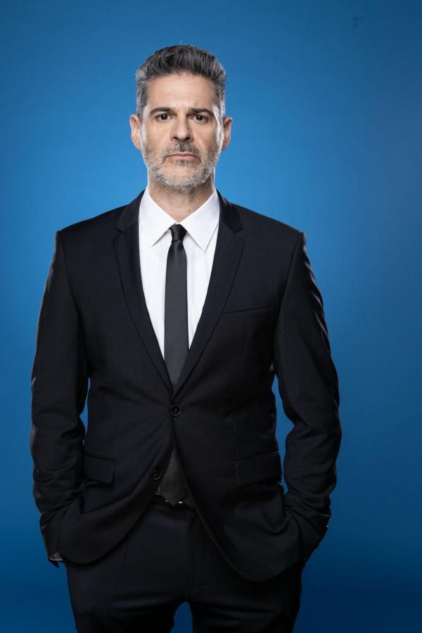 Bild 1 von 1: Rick Kavanian