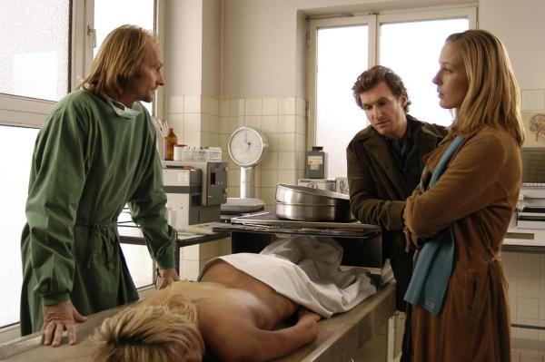 Bild 1 von 12: Gerichtsmediziner Dr. Siegfried \