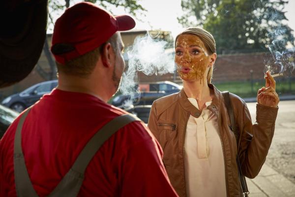 Bild 1 von 22: (4. Staffel) - In \