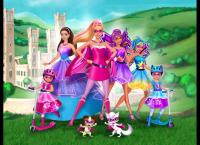 Barbie in Die Super-Prinzessin