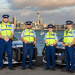 Police Force - Einsatz in Neuseeland